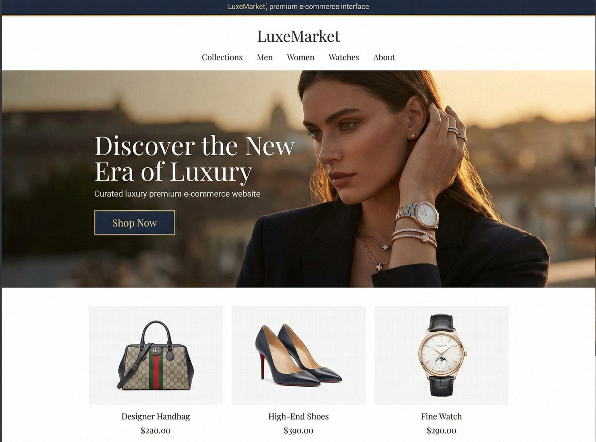 LuxeMarket